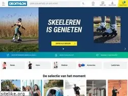 Sites similar to decathlon.nl