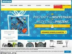 Sites similar to decathlon.pl