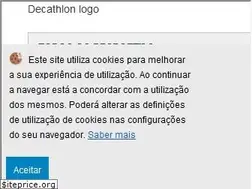 Sites similar to decathlon.pt