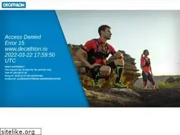 Sites similar to decathlon.ro