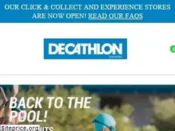 Sites similar to decathlon.sg