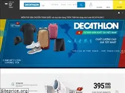Sites similar to decathlon.vn