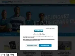 Sites similar to decathlonpro.fr
