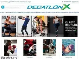Sites similar to decatlonx.com