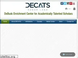 Sites similar to decats.net
