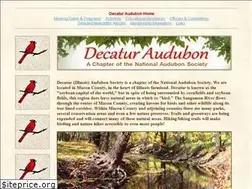 Sites similar to decatur-audubon.org