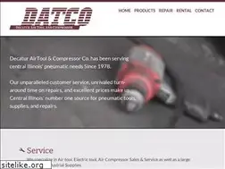 Sites similar to decaturairtool.com