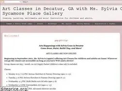 Sites similar to decaturartclasses.com