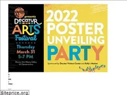 Sites similar to decaturartsfestival.com