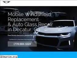 Sites similar to decaturautoglass.com