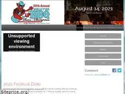 Sites similar to decaturbbqfestival.com