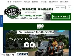 Sites similar to decaturcarts.com