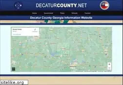 Sites similar to decaturcounty.net