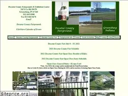 Sites similar to decaturcounty4-hfairground.com
