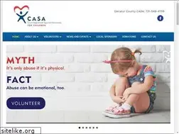 Sites similar to decaturcountycasa.org