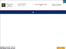 Sites similar to decaturcountysheriff.com