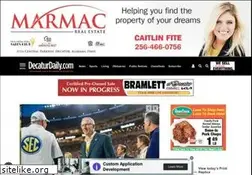 Sites similar to decaturdaily.com