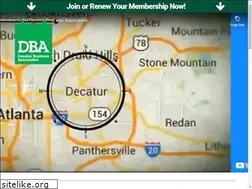 Sites similar to decaturdba.com