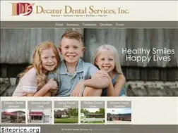 Sites similar to decaturdentalin.com