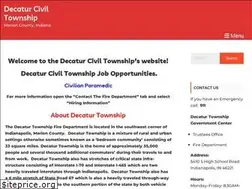 Sites similar to decaturfire.org
