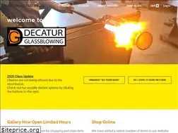Sites similar to decaturglassblowing.com