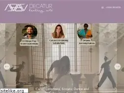 Sites similar to decaturhealingarts.com