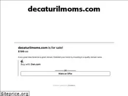 Sites similar to decaturilmoms.com