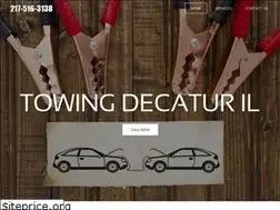 Sites similar to decaturiltowing.com