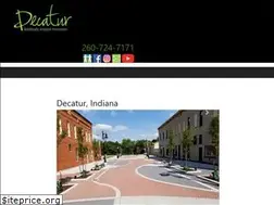 Sites similar to decaturin.org
