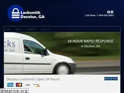Sites similar to decaturlocks.net