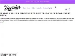Sites similar to decaturlondon.com