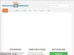 Sites similar to decaturmakers.org