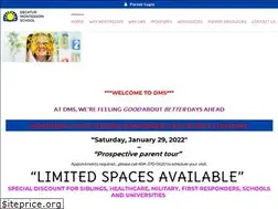 Sites similar to decaturmontessori.com