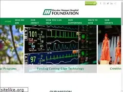 Sites similar to decaturmorganfoundation.org