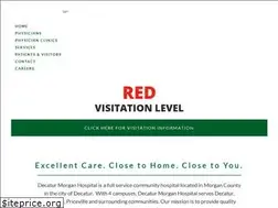 Sites similar to decaturmorganhospital.net