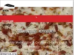 Sites similar to decaturpizzafactory.com