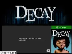 Sites similar to decay.se