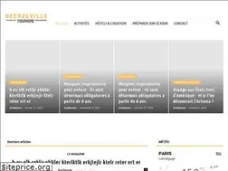 Sites similar to decazeville-tourisme.com