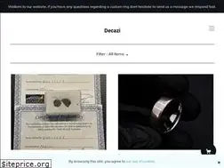 Sites similar to decazi.jewelry