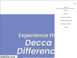 Sites similar to deccabuilders.com