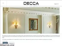 Sites similar to deccaeurope.com