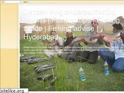 Sites similar to deccanangler.blogspot.com