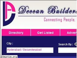 Sites similar to deccanbuildersdirectory.com