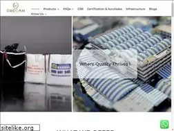 Sites similar to deccancans.com