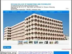 Sites similar to deccancollege.ac.in