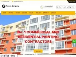 Sites similar to deccancompany.com