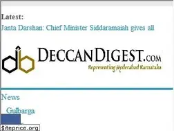 Sites similar to deccandigest.com