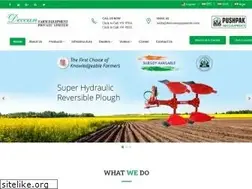 Sites similar to deccanequipments.com
