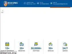 Sites similar to deccanexpresspackers.com