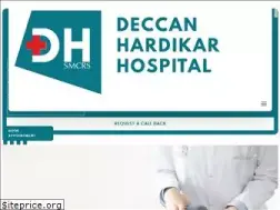 Sites similar to deccanhospital.in